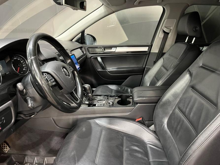 Volkswagen Touareg II Пермь  - изображение 15