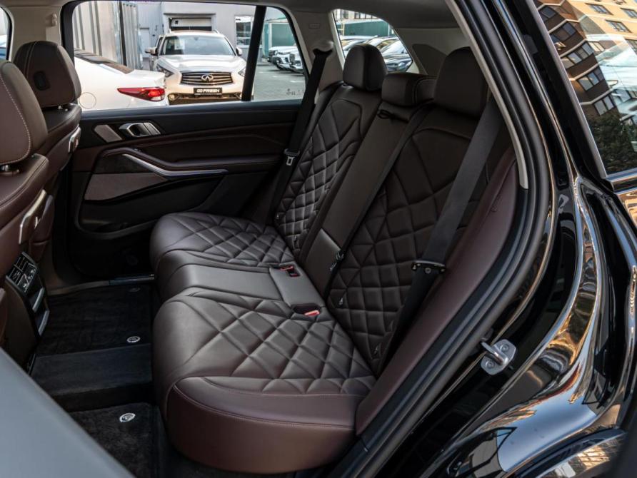 BMW X5 IV (G05/G18) Рестайлинг Краснодар  - изображение 11
