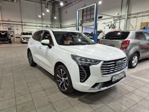 Haval Jolion I с пробегом 2023 года, цена 1 750 000 рублей, 59653 км, внедорожник, Автокод Объявления