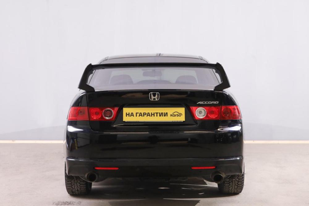 Honda Accord VII Рестайлинг Новосибирск  - изображение 6