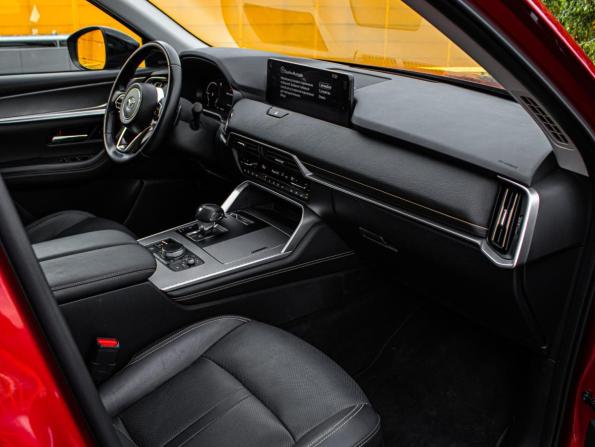 Mazda CX-60 с пробегом 2022 года, цена 4 729 000 рублей, 31500 км, внедорожник, Автокод Объявления