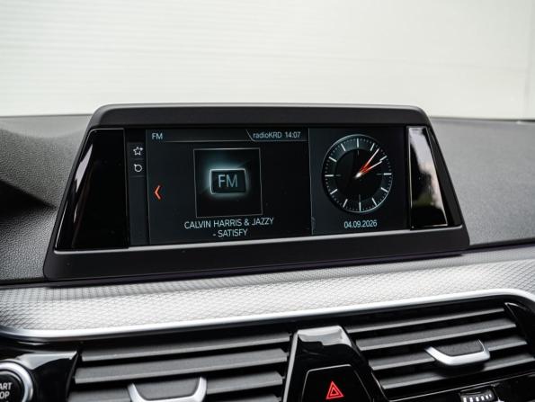 BMW 5 серии VII (G30/G31/G38) с пробегом 2018 года, цена 3 780 000 рублей, 74361 км, седан, Автокод Объявления