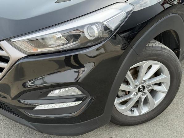 Hyundai Tucson III с пробегом 2018 года, цена 2 150 000 рублей, 145391 км, внедорожник, Автокод Объявления