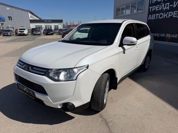 Mitsubishi Outlander III с пробегом 2013 года, цена 1 199 900 рублей, 127669 км, внедорожник, Автокод Объявления