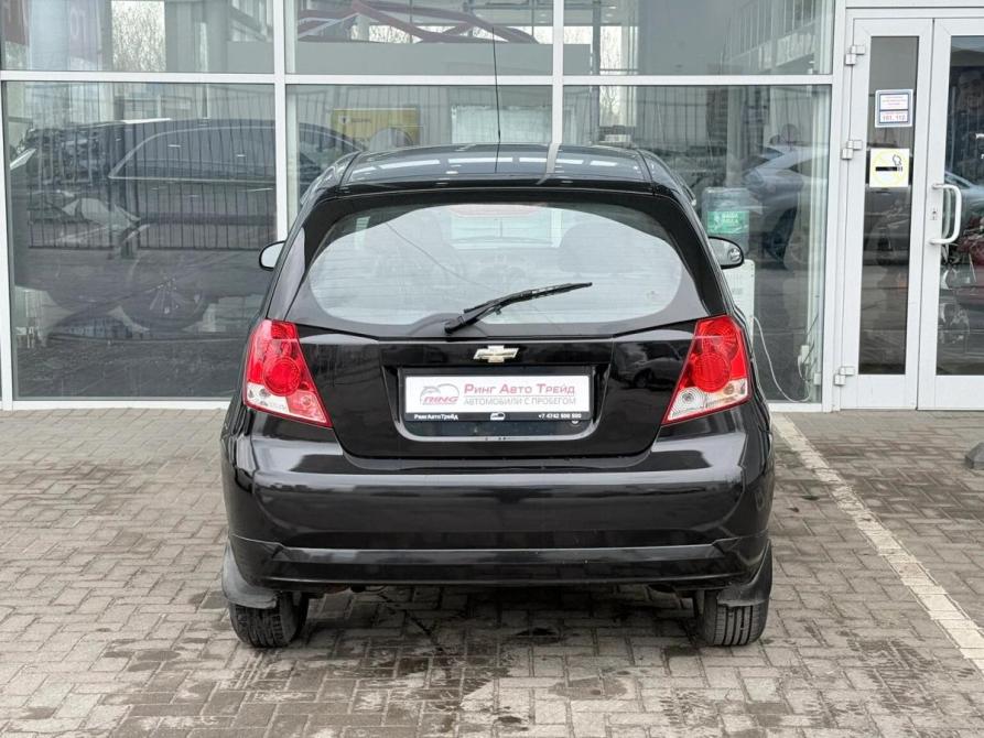 Chevrolet Aveo I Липецк  - изображение 4