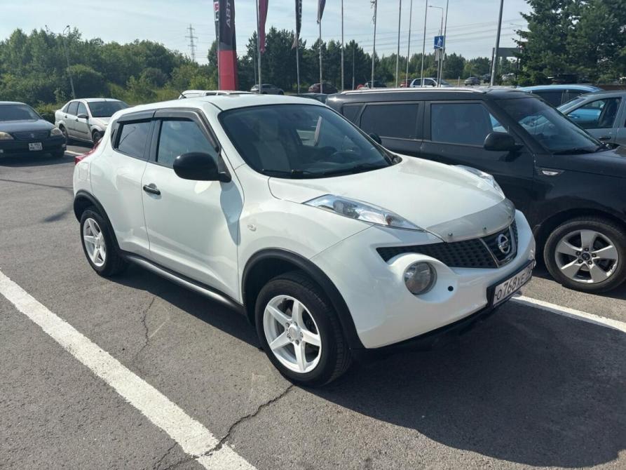 Nissan Juke I Кемерово  - изображение 5