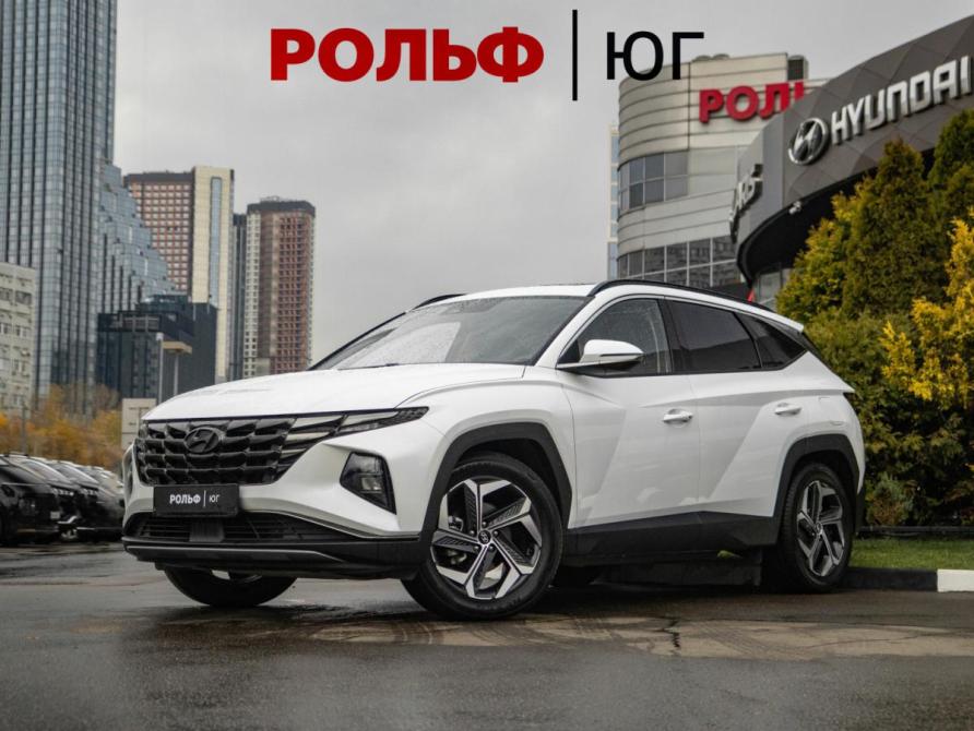 Hyundai Tucson IV Москва  - изображение 1
