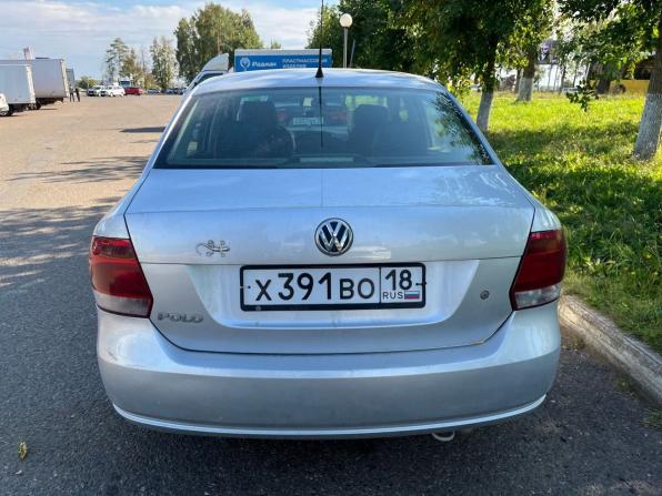 Volkswagen Polo V с пробегом 2011 года, цена 720 000 рублей, 81526 км, седан, Автокод Объявления