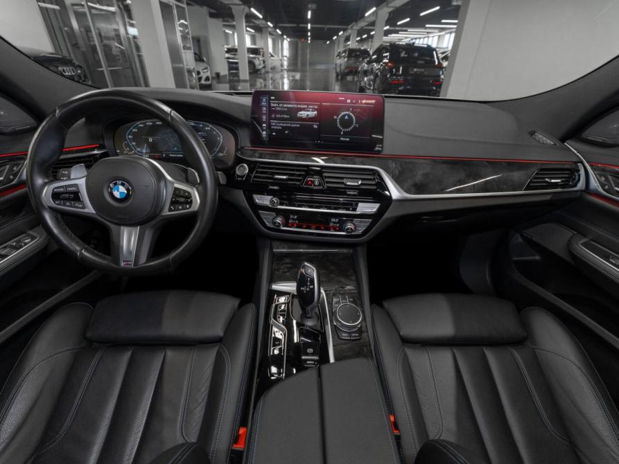 BMW 6 серии IV (G32) Рестайлинг Москва  - изображение 8