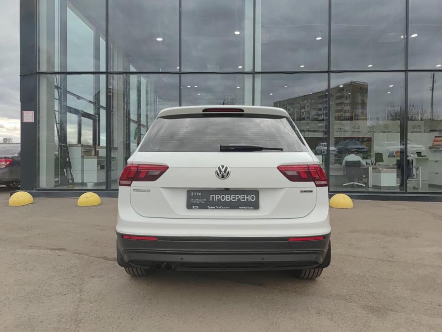 Volkswagen Tiguan II Ижевск  - изображение 7