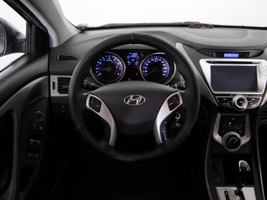 Hyundai Elantra V (MD) Санкт-Петербург  - изображение 11