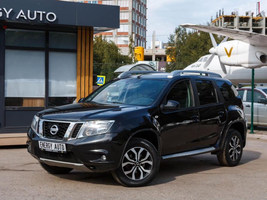 Nissan Terrano III (D10) Уфа  - изображение 7