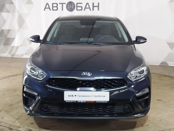 Kia Cerato IV с пробегом 2020 года, цена 1 919 000 рублей, 95806 км, седан, Автокод Объявления