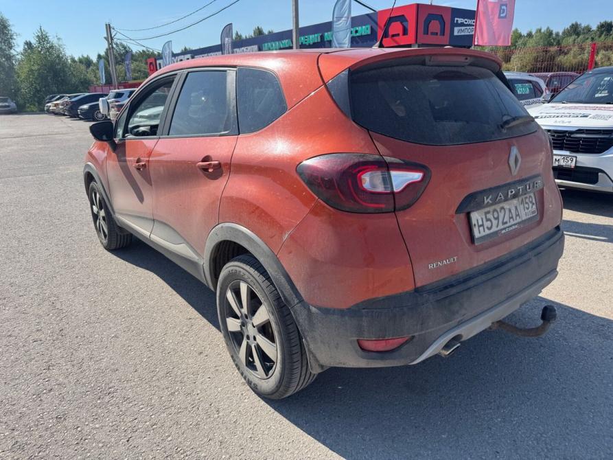 Renault Kaptur I Пермь  - изображение 2