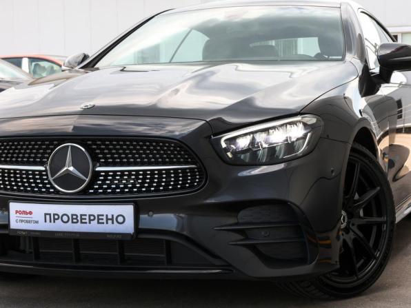 Mercedes-Benz E-Класс V (W213 S213 C238) Рестайлинг с пробегом 2021 года, цена 4 849 000 рублей, 93335 км, купе-хардтоп, Автокод Объявления