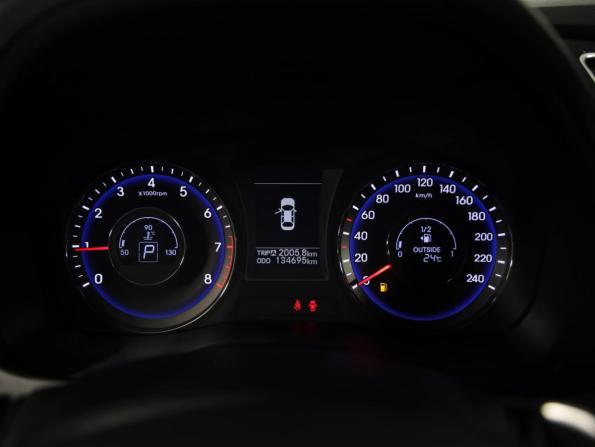 Hyundai i40 I с пробегом 2013 года, цена 1 019 000 рублей, 134694 км, седан, Автокод Объявления