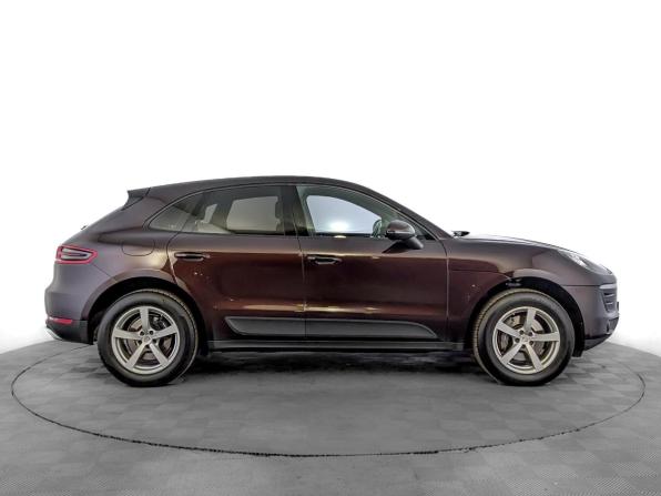 Porsche Macan I с пробегом 2017 года, цена 2 570 000 рублей, 155780 км, внедорожник, Автокод Объявления