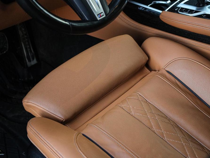 BMW 7 серии VI (G11/G12) Рестайлинг Москва  - изображение 19