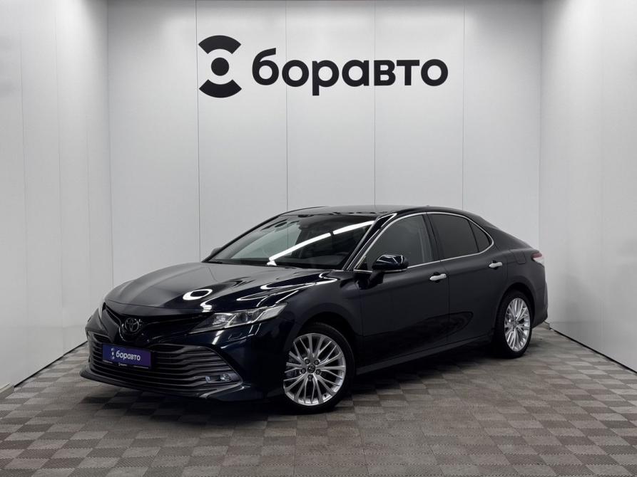 Toyota Camry VIII (XV70) Воронеж  - изображение 1