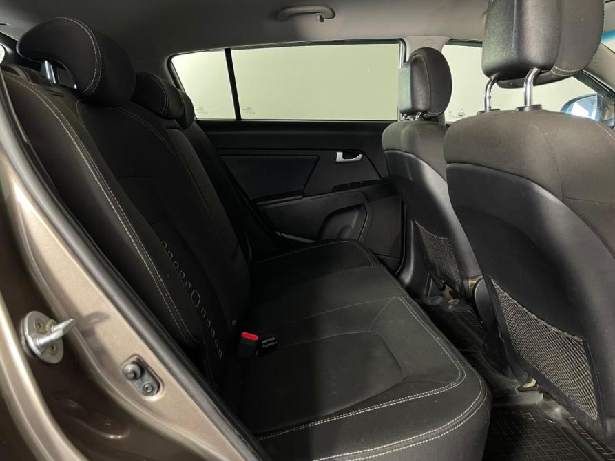 Kia Sportage III Рестайлинг Воронеж  - изображение 22