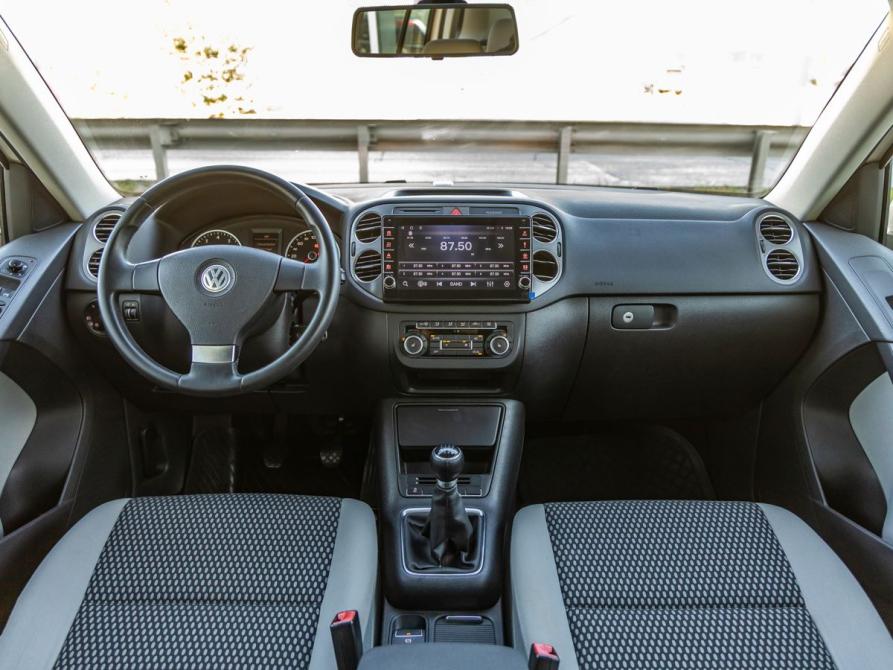 Volkswagen Tiguan I Волгоград  - изображение 13