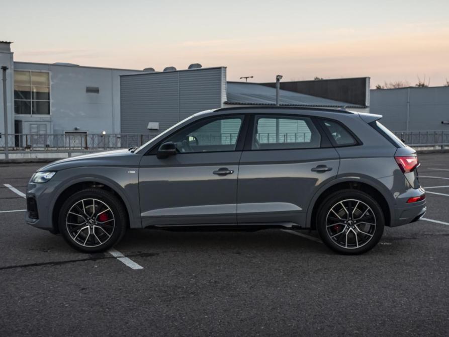 Audi Q5 II (FY) Рестайлинг Москва  - изображение 8