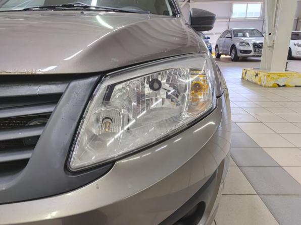 Lada (ВАЗ) Granta I с пробегом 2017 года, цена 450 000 рублей, 223650 км, лифтбек, Автокод Объявления