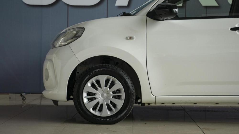 Toyota Passo III Благовещенск  - изображение 8