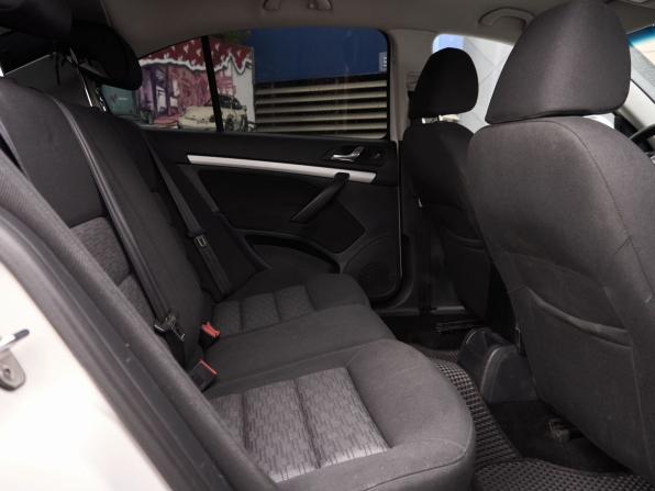 Skoda Octavia II (A5) Рестайлинг с пробегом 2011 года, цена 780 000 рублей, 183592 км, лифтбек, Автокод Объявления