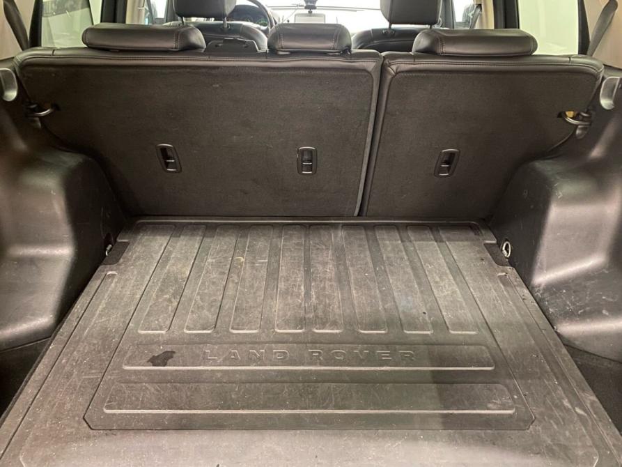 Land Rover Freelander II Рестайлинг Санкт-Петербург  - изображение 17