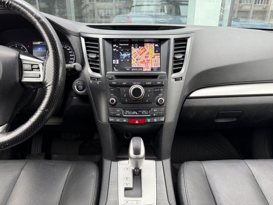 Subaru Outback IV Рестайлинг Самара  - изображение 12