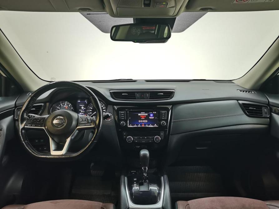 Nissan X-Trail III Рестайлинг Барнаул  - изображение 10