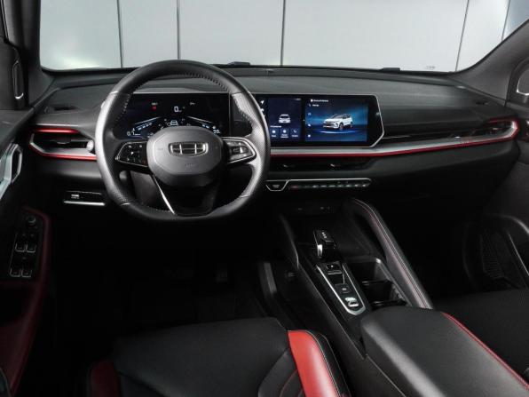 Geely Coolray I Рестайлинг с пробегом 2024 года, цена 2 130 000 рублей, 46265 км, внедорожник, Автокод Объявления