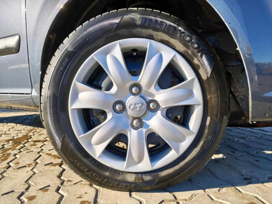 Hyundai Getz I Рестайлинг Набережные Челны  - изображение 4