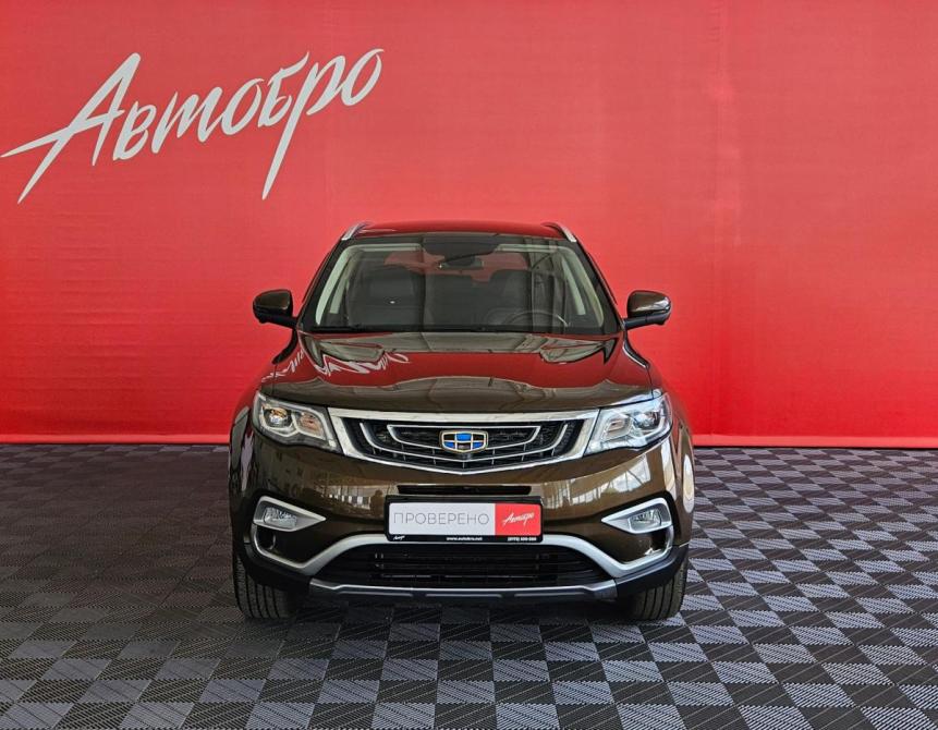 Geely Atlas I Вологда  - изображение 8