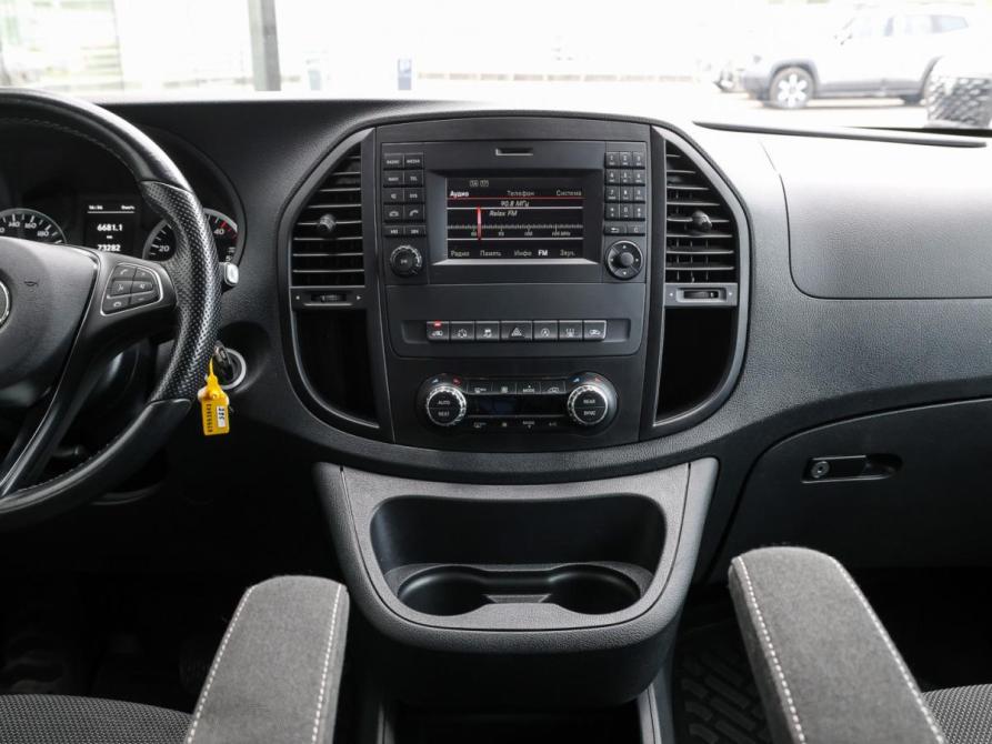 Mercedes-Benz Vito III (W447) Москва  - изображение 15