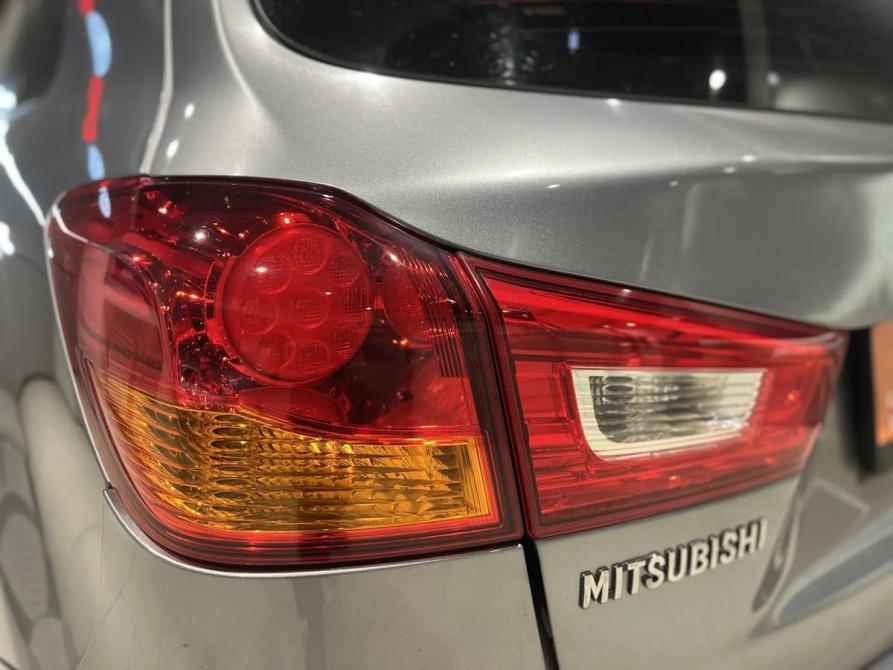 Mitsubishi ASX I Новосибирск  - изображение 11