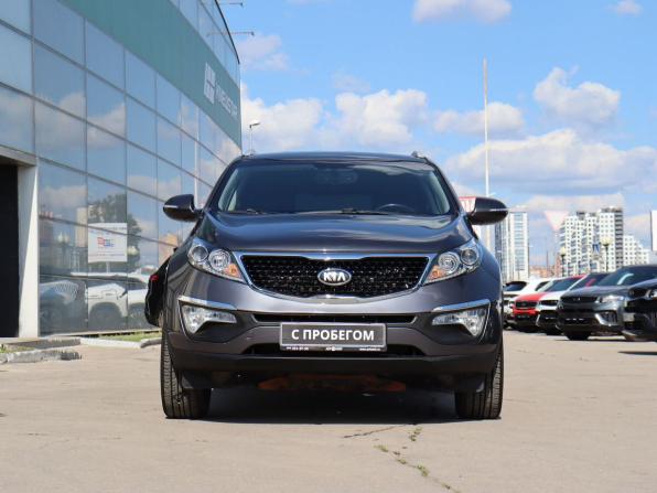 Kia Sportage III Рестайлинг с пробегом 2014 года, цена 1 700 000 рублей, 66004 км, внедорожник, Автокод Объявления