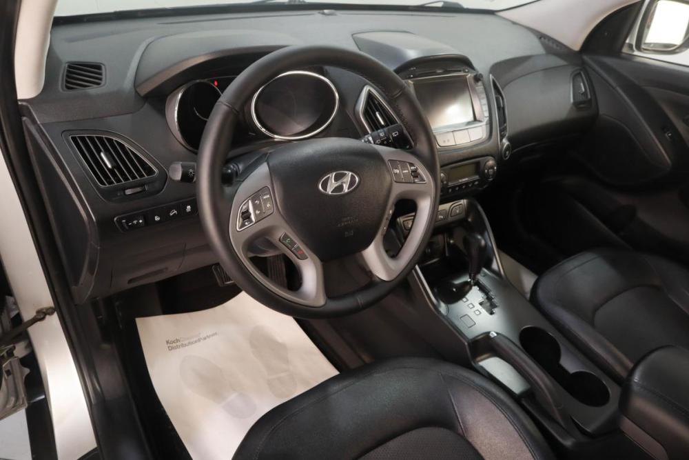 Hyundai ix35 I Рестайлинг Челябинск  - изображение 9