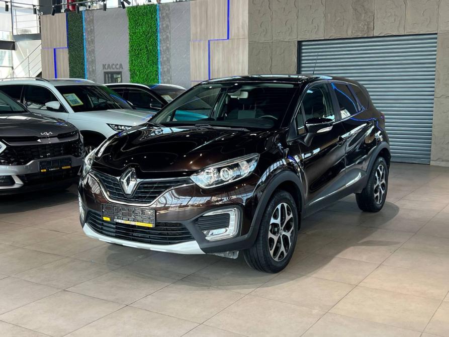 Renault Kaptur I Оренбург  - изображение 1