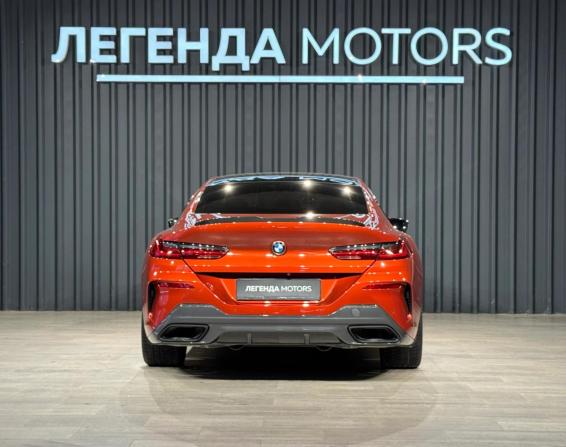 BMW 8 серии II (G14/G15/G16) с пробегом 2019 года, цена 7 990 000 рублей, 49350 км, седан, Автокод Объявления