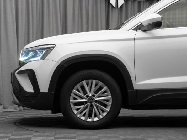 Volkswagen Taos I с пробегом 2022 года, цена 2 600 000 рублей, 45227 км, внедорожник, Автокод Объявления