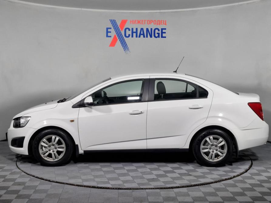 Chevrolet Aveo II Нижний Новгород  - изображение 8