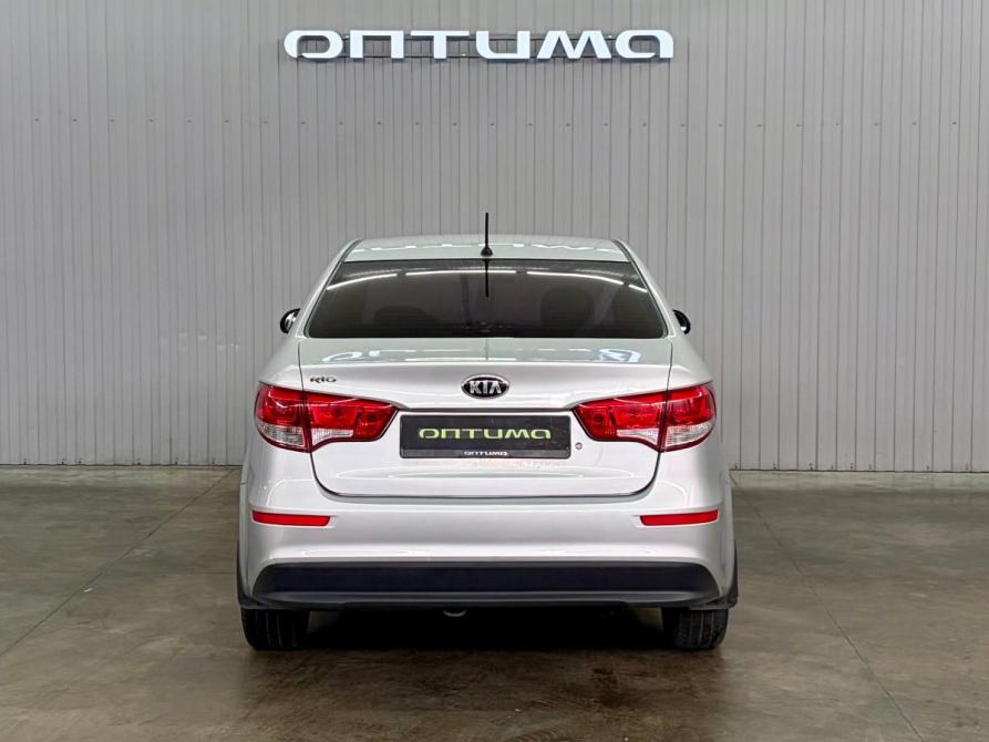 Kia Rio III Рестайлинг Краснодар  - изображение 6