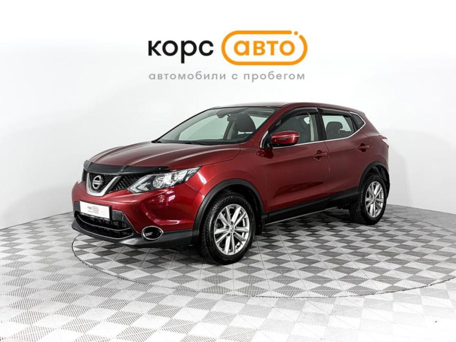 Nissan Qashqai II Ногинск  - изображение 1