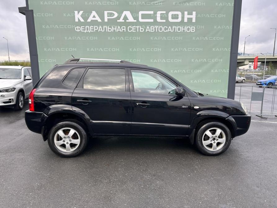 Hyundai Tucson I Екатеринбург  - изображение 4
