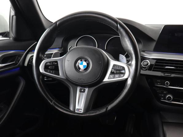 BMW 5 серии VII (G30/G31/G38) с пробегом 2020 года, цена 4 149 000 рублей, 95610 км, седан, Автокод Объявления