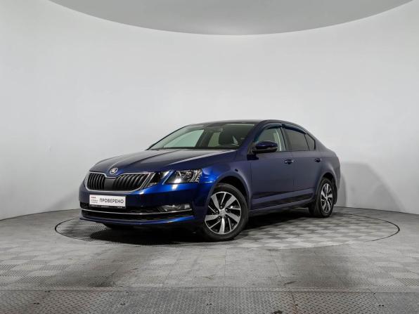 Skoda Octavia III (A7) Рестайлинг с пробегом 2017 года, цена 1 449 000 рублей, 125689 км, лифтбек, Автокод Объявления