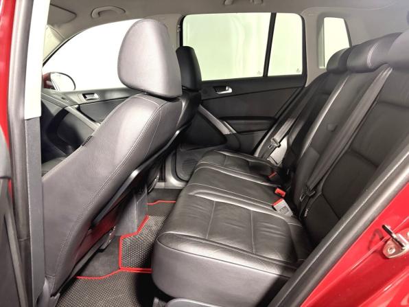 Volkswagen Tiguan I с пробегом 2009 года, цена 1 050 000 рублей, 200597 км, внедорожник, Автокод Объявления