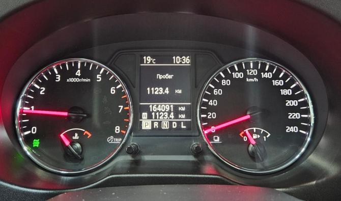 Nissan X-Trail II Рестайлинг с пробегом 2013 года, цена 1 577 000 рублей, 164091 км, внедорожник, Автокод Объявления